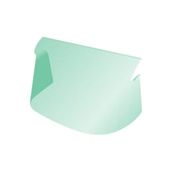 GLA - W/T-2064-II - WINDSHIELD W-Compass Mount - .250"(1-4") - CESSNA - GREEN TINT