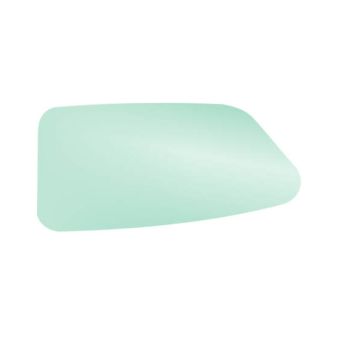 GLA - W/T-2078-LH - LH Rear side Window - .125" - CESSNA - GREEN TINT