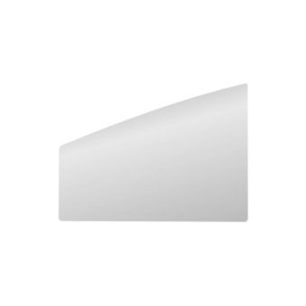 GLA - W/G-2108-125-RH - Rear Side Windows - GRAY - .125 (1/8)