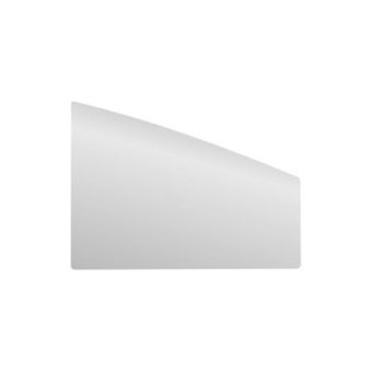 GLA - W/G-2108-125-LH - Rear Side Windows - GRAY - .125 (1/8)