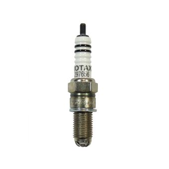 ROTAX - 297656 - Spark Plug - DCPR8E - Certified
