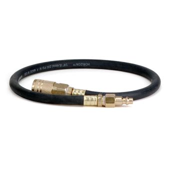 ATS - 2E-2EM - Cylinder Pressure Tester Extension Hose