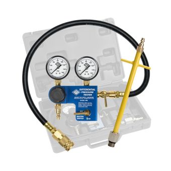 ATS - Differential Pressure Tester Kit