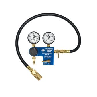 ATS - Differential Pressure Tester With Master Orifice