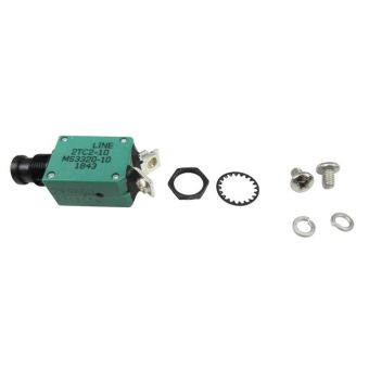 KLIXON - 2TC2-10 - Circuit Breaker 10A