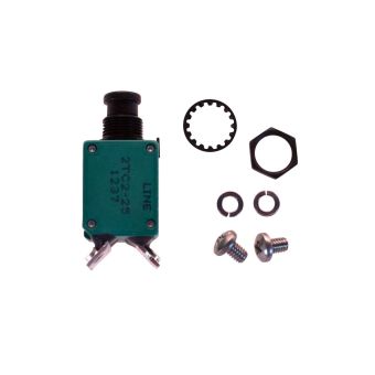 KLIXON - 2TC2-25 - Circuit Breaker 25A