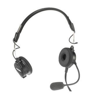 TELEX - Airman 850 - Double Sided ANR Headsets - Twin Plug