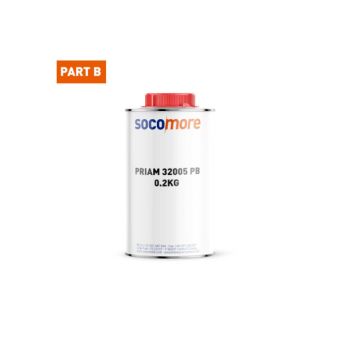 Priam 32005 Part B Hardener - 0,2kg metal can