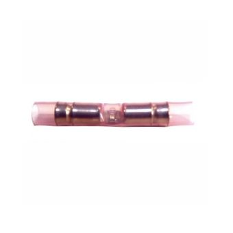 TE - 320559 - Terminal BUTT SPLICE - 22-16 AWG - RED