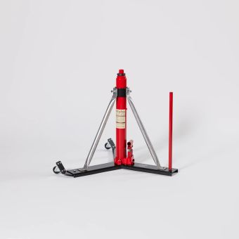 Alpha Aviation - Aircraft 3T Low Wing Jack with wheels