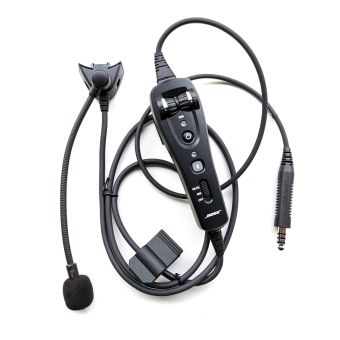 BOSE - A20 Cable with Microphone - U174 plug - W/BT