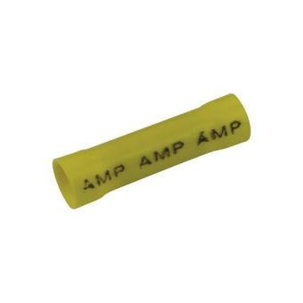TE - 34072 - Terminal BUTT SPLICE - 12-10AWG