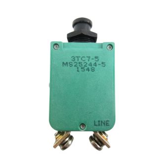 KLIXON - 3TC7-5 - Circuit Breaker 5A