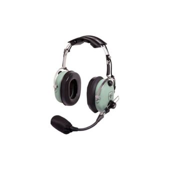 David Clark - H9930 - Wireless Ground Crew headset