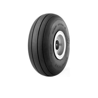 GoodYear - 6.50-10 10Ply - RIB Aviation Tire - 461B2058TL