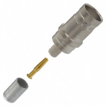TE - 5225396-1 - BNC Connector