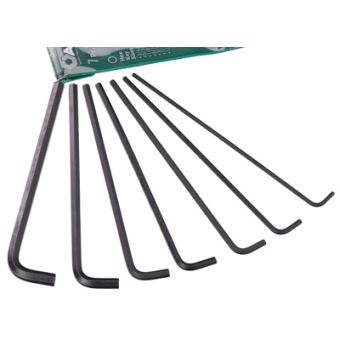 ATS - ALLEN® HEX KEY SET (EXTRA LONG) - 56110