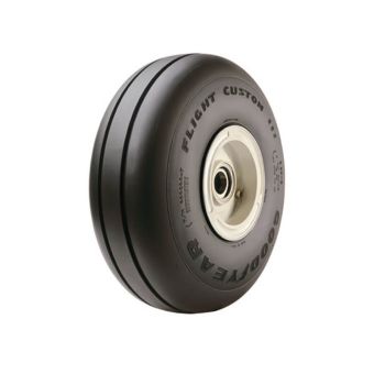 GoodYear - 6.00-6 6Ply - Flight Custom III Aviation Tire - 606C66-8