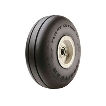 GoodYear - 8.50-10 8Ply - Flight Custom III Aviation Tire -