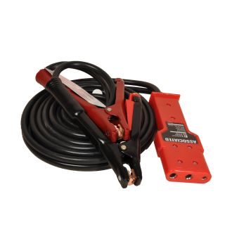 Associated - 6141 - Cessna/AN2551 Style Jumper Cables - 4 AWG - Cable length 15 feet