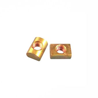 Nut Barrel - .74DIA X .97 LG - 627773