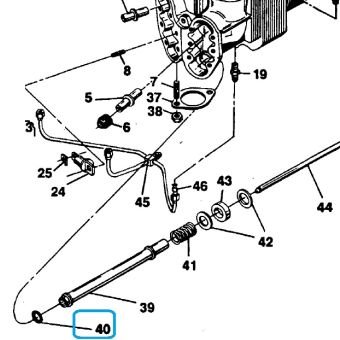 630286 - Seal - O-Ring
