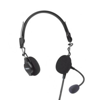TELEX - Airman 750 - Double Sided - Twin plug