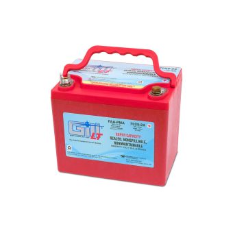 Gill LT - 7025-24 - 12V - 24Ah