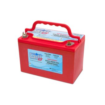 Gill LT - 7035-34 - 12V - 34Ah