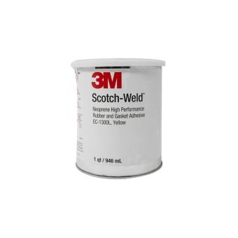 3M - EC-1300L - Adhesive - 1L Can - Toluene Free