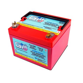 Gill - 7242-14 - 24V - 14Ah