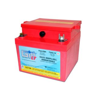 Gill LT - 7243-14 - 24V - 14Ah