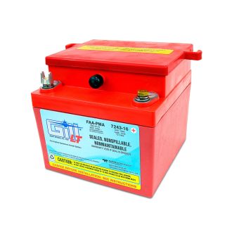 Gill - 7243-16 - 24V - 16Ah