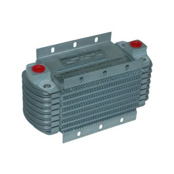 Oil Cooler - 8000075 - 7 Row Drawn Cup - Alt. to 8526250