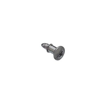Southco - 82-19-280-20 - Stainless Stud - Dzus lion - Oval Phillips