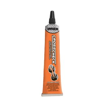 Dykem - 83314 - Cross check - Torque Seal - 1oz - Orange