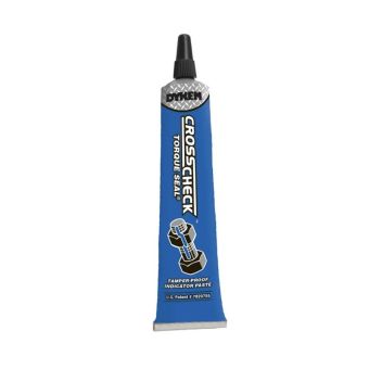 Dykem - 83318 - Cross Check - Torque Seal - 1oz - Blue
