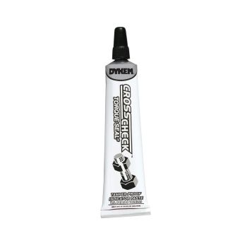 Dykem - 83319 - Cross Check - Torque Seal - 1oz - White