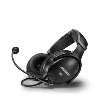 BOSE - A30 Headset - 857641-3140 - B/T - LEMO plug - Straigh