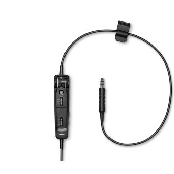 BOSE - A30 - U174 plug - Headset Cable Assembly kit with Mic