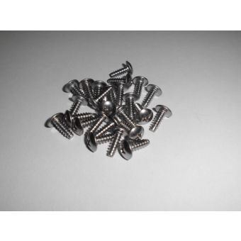 Screw - 8RX1/2SS-B - Pack 25 pcs.
