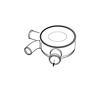 ROTAX - 922265 - Water Distributor Assembly - Certified