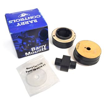 Barry Controls - 94016-40 - Engine mount