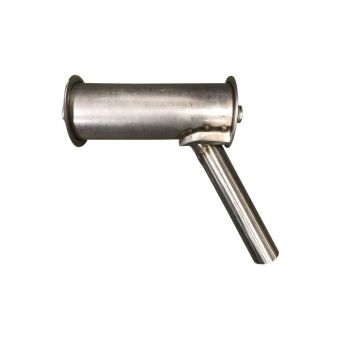 AWI - A1754001-25 - Muffler assembly with 15' Tail Pipe