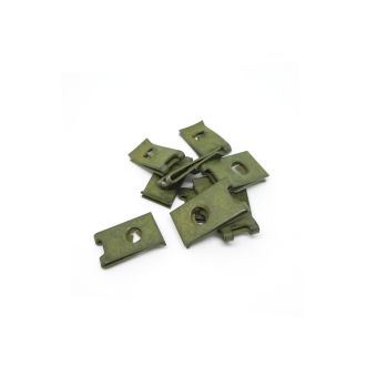 NUT - A1784-6Z-1D - 50 pcs. Pack
