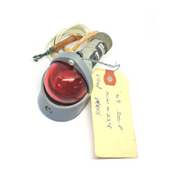 Grimes - A1815A - Nav Light - 24V - Red
