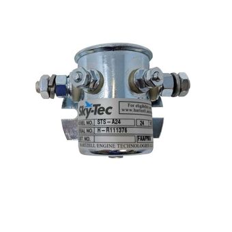 Sky-Tec - STS-A24 - Continuous Duty Solenoid - 24V