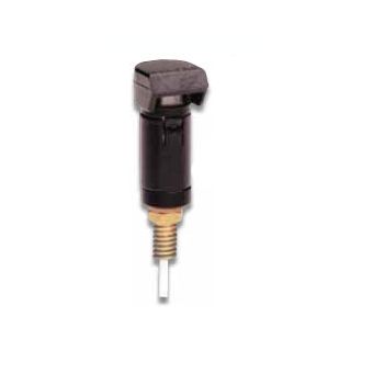 Whelen - POST LIGHT A350CN-RD-BK-SH-14 - 07-0770119-10