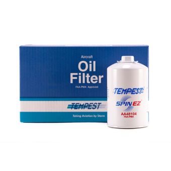 TEMPEST - AA48104-6PK - Oil Filter - 6 pcs. Pack