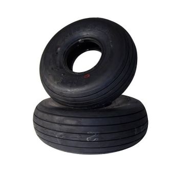 STA - 6.50-10 8Ply - Air Hawk Tire - AB3M6 - P/N 30854